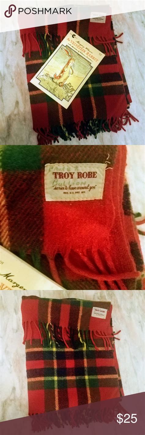are troy robe blankets good quality